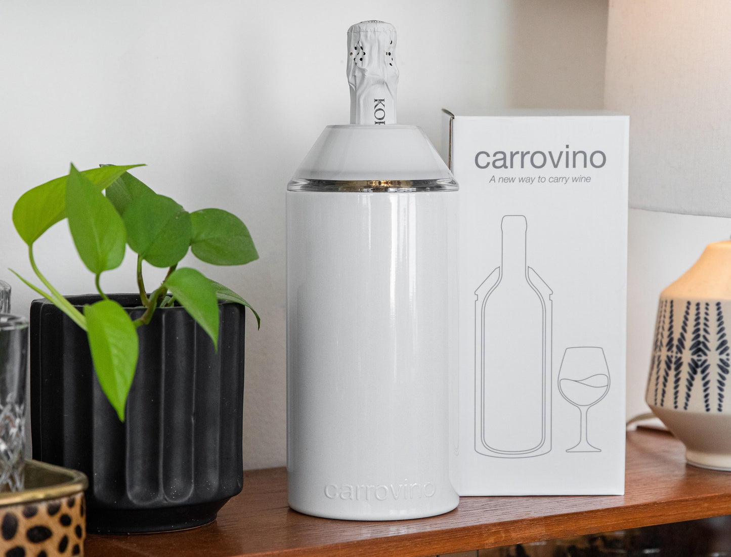 Carrovino Wine & Champagne Chiller –